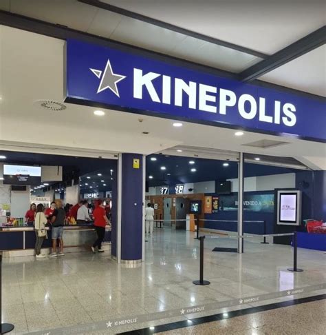 kinepolis la caada reseas|Kinepolis La Cañada